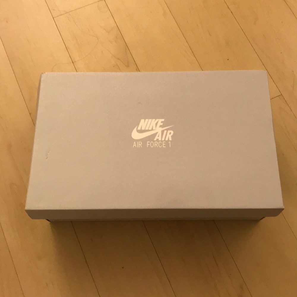 Nike Air Force 1  ‘07 Women’s